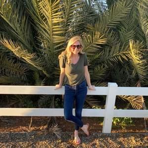 Meet your Posher, Kristin